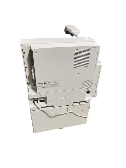 Phaser 7800  Low meter used printer