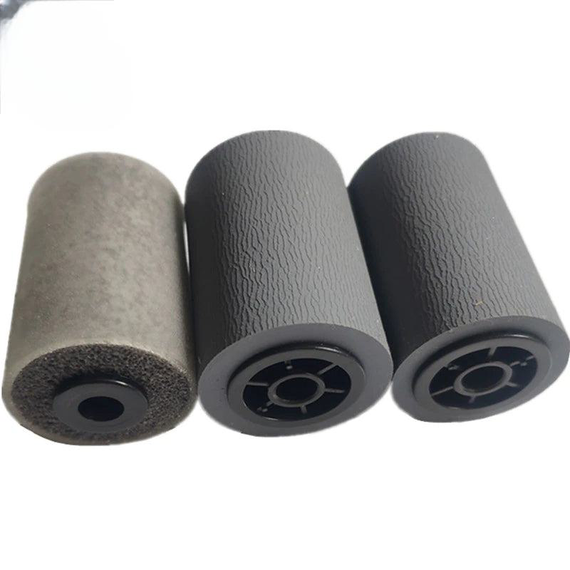 Document Feed Repair Kit  (w/ Nudger Roll: 059K29510, Feed Roll: 059K29520, & Separation Roll: 059K30951)For Xerox DC560 550 6500 6680 700 J75 C75 7785 7780 DC250 DC240