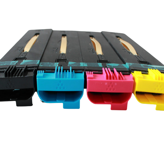 4 Pack Japan Replacement Toner for Xerox 700 J75  C75 Metered Version 006R01375 - 006R01378 (Japan Toner)