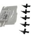 Replacement Konica Minolta Bizhub C554 C654 C754 C558 C658 PICKER FINGER/Separation CLAWS