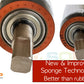 Lower Pressure Roller For Xerox 4110 4112 4127 4590 4595 059K37001 NON-OEM - SOP-TECHNOLOGIES, INC.