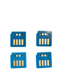 4 x Replacement Toner Chip for Xerox WorkCentre 7525 7830 7835 7840 7855 006R01509 006R01512 (Metered) - SOP-TECHNOLOGIES, INC.