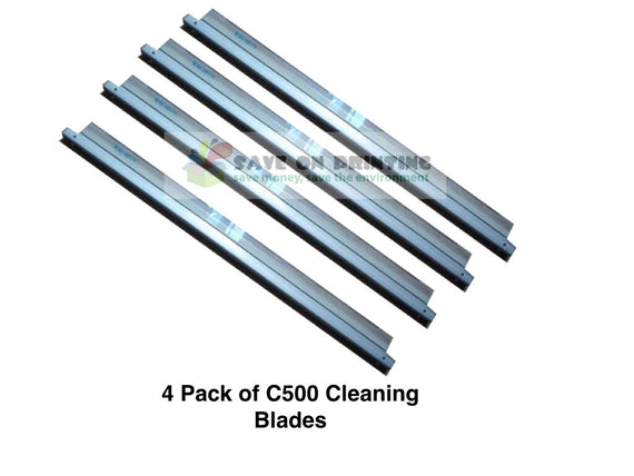 4 PACK Konica Minolta bizhub Pro C500 C5500 C5501 C6500 C6500 DRUM BLADE 960-897 - SOP-TECHNOLOGIES, INC.
