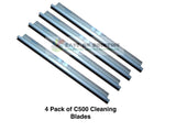 4 PACK Konica Minolta bizhub Pro C500 C5500 C5501 C6500 C6500 DRUM BLADE 960-897 - SOP-TECHNOLOGIES, INC.