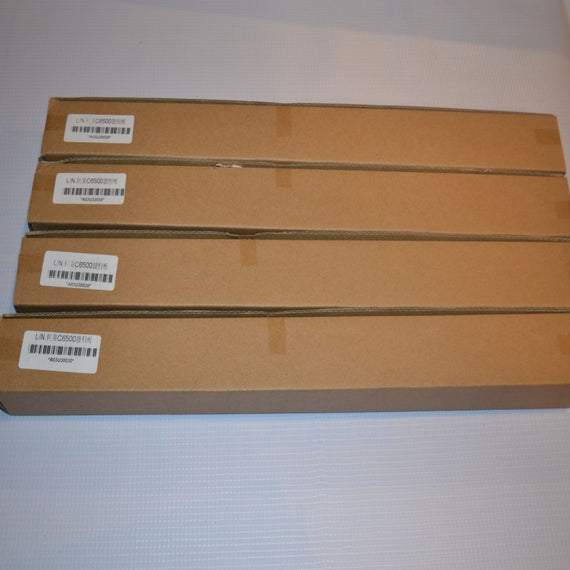 4PC A03U330300 - GENUINE KONICA MINOLTA DRUM CLEANING BLADE BIZHUB C5500/C6500 OEM - SOP-TECHNOLOGIES, INC.