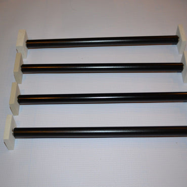 4 RICOH AFICIO DRUM UNIT PRIMARY CHARGE ROLLER MPC 2000,2500,3000,3500,4500 PCR) - SOP-TECHNOLOGIES, INC.