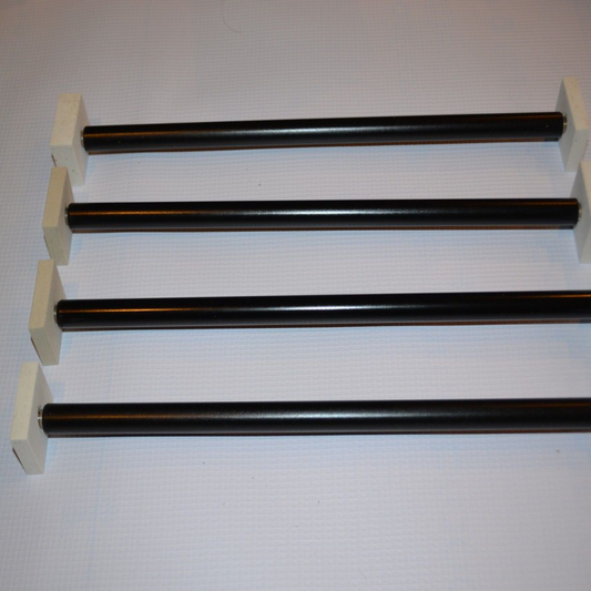 4 RICOH AFICIO DRUM UNIT PRIMARY CHARGE ROLLER MPC 2000,2500,3000,3500,4500 PCR) - SOP-TECHNOLOGIES, INC.