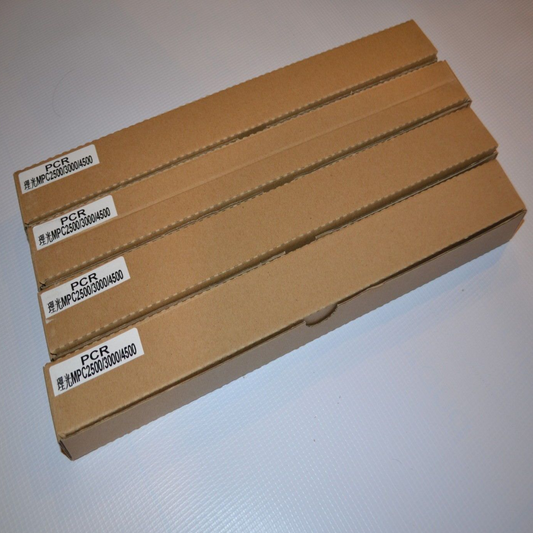 4 RICOH AFICIO DRUM UNIT PRIMARY CHARGE ROLLER MPC 2000,2500,3000,3500,4500 PCR) - SOP-TECHNOLOGIES, INC.