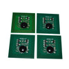 4 x Replacement Toner Reset Chip (CMYK) for XEROX DOCUCOLOR 240/242/250/252/260