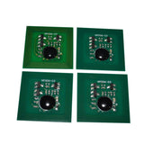 4 x Replacement Toner Reset Chip (CMYK) for XEROX DOCUCOLOR 240/242/250/252/260 - SOP-TECHNOLOGIES, INC.