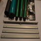 4 OPC Drum Konica Minolta Bizhub C452 C552 C652 4 Chip,4 Blade (IU612) - SOP-TECHNOLOGIES, INC.