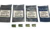4 Replacement Toner Chips for Xerox Phaser 6600 WorkCentre 6605 106R02225 -106R02228 High Yield (SOLD)