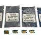 4 Replacement HY Toner Chips for Xerox Phaser 6600 WorkCentre 6605 106R02225 -106R02228 (SOLD)
