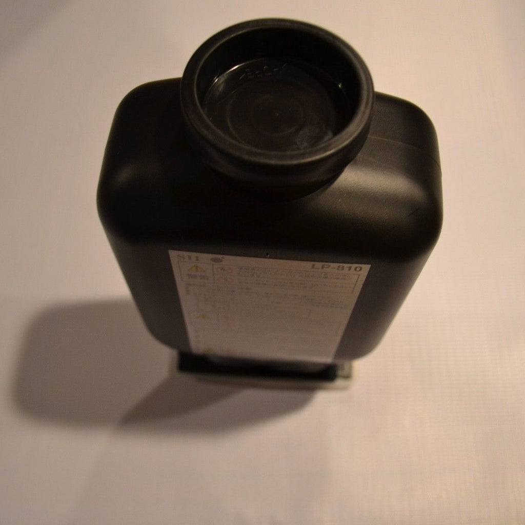 Seiko LP-810 Toner for TerioStar LP 1010,1020, 1030, 1050 BLACK - SOP-TECHNOLOGIES, INC.