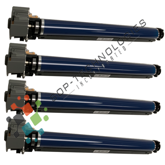 4 pk Xerox Phaser 7800 7800DN 7800DX 7800GX 106R01582 Drum unit CMYK NON-OEM USA - SOP-TECHNOLOGIES, INC.