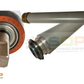 Upper & Lower Fuser rollers for xerox 4110,4112,4127,D95 D110 D125