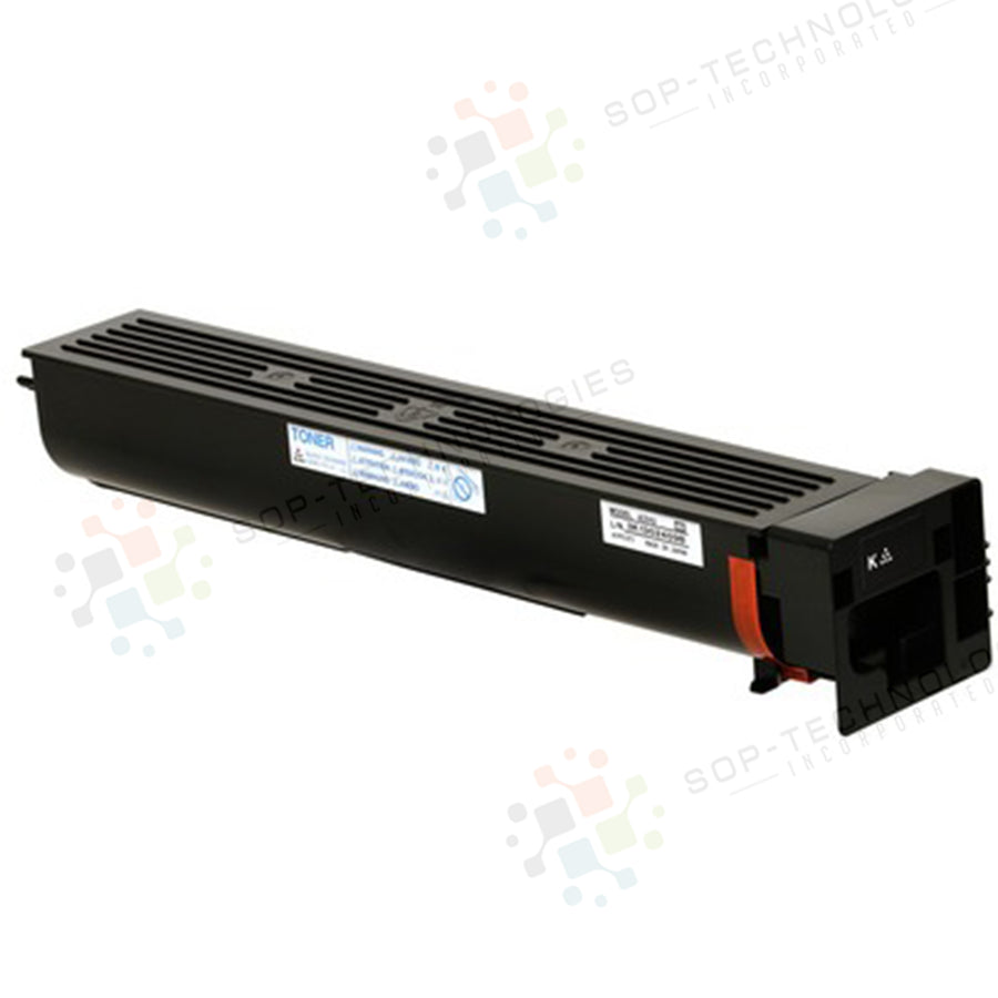 Konica Minolta TN711K - SOP-TECHNOLOGIES, INC.