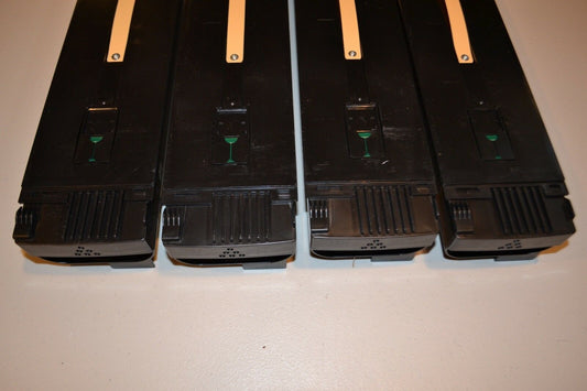4 PACK Japan Replacement Toner for  Xerox DC 700 700i J75  C75 Black -  006R01379 DMO Version (JAPAN Toner) - SOP-TECHNOLOGIES, INC.