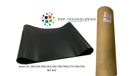 IBT Belt 675K72180 675K72181 For Xerox DC240/250/260 700/700i/560/ + Cleaning blade non-OEM