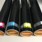 4 Pack Japan Replacement Toner for Xerox DocumenCentre C250 C360 C450 Toner SOLD Version CT200539 - CT200542 (Japan Toner)