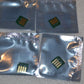 4 x Replacement Toner Chips For Xerox WorkCentre 7120 7125 7220 7225 006R01457 - 006R01460