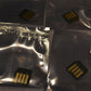 4 x Replacement Toner Chips For Xerox WorkCentre 7120 7125 7220 7225 006R01457 - 006R01460