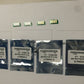 4 Replacement HY Toner Chips for Xerox Phaser 6600 WorkCentre 6605 106R02225 -106R02228 (SOLD)